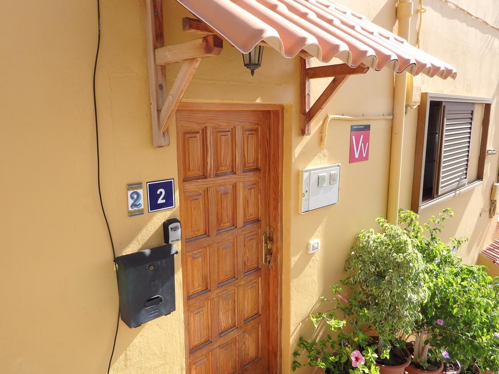 La Casa De Emma Lejlighed Santa Cruz de Tenerife Eksteriør billede